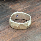 Sapphire Ring of the Spire